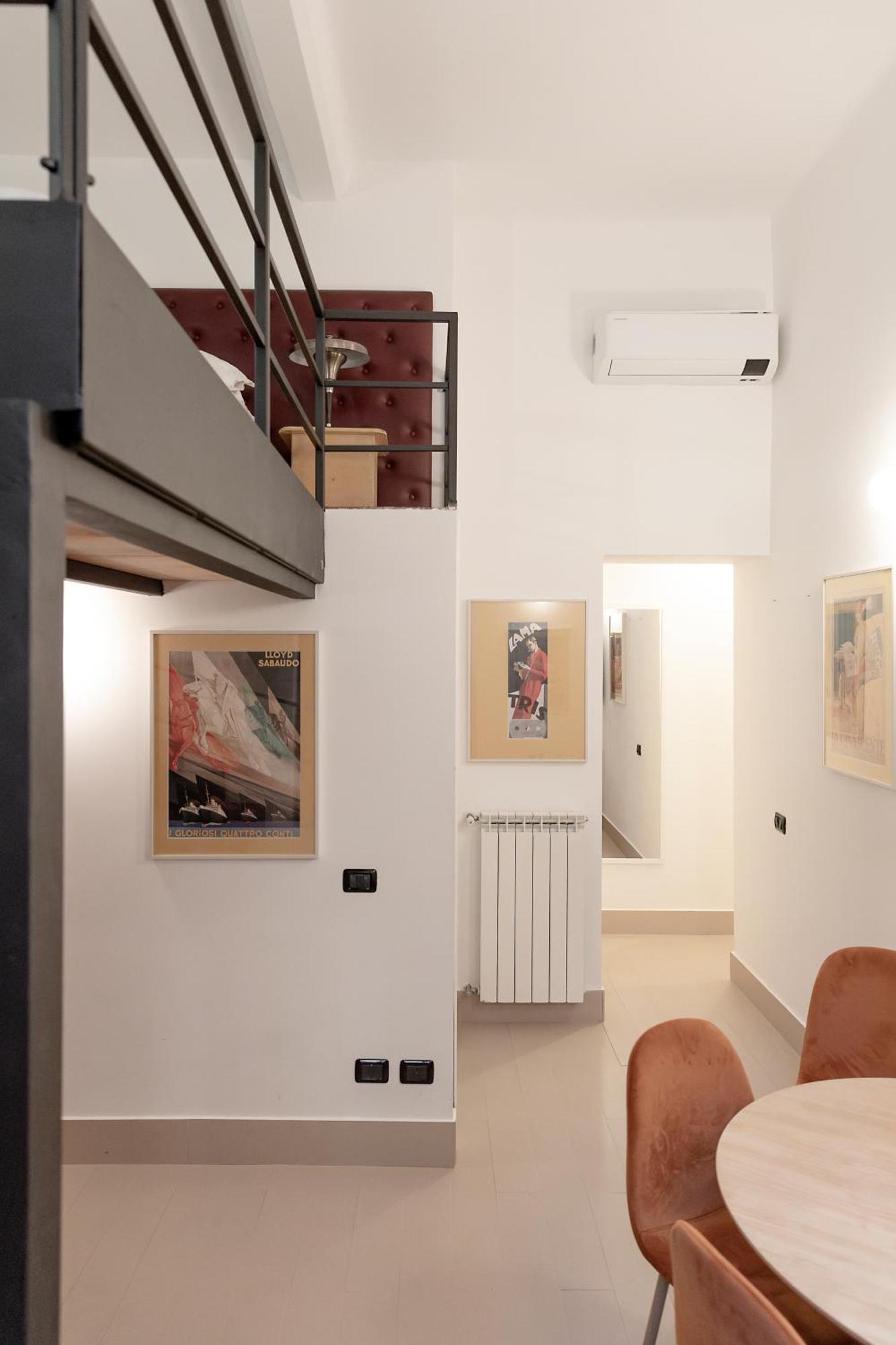 Appartement Restart Colle Oppio E Paganini *