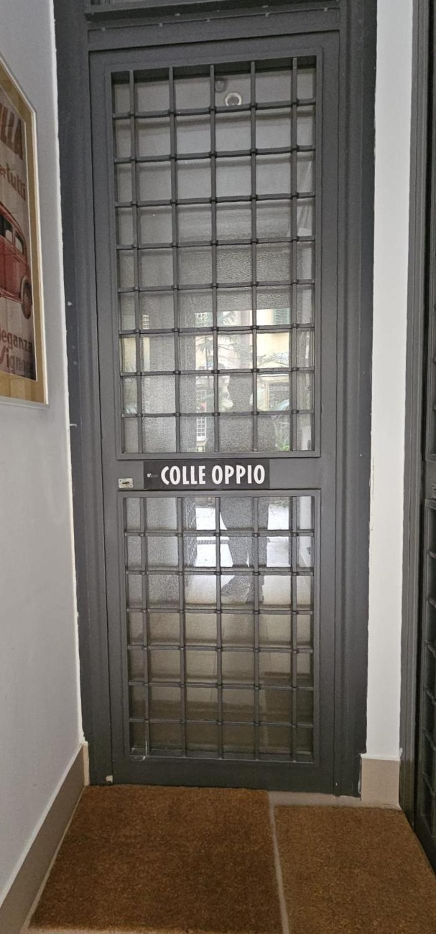 Restart Colle Oppio E Paganini Appartement