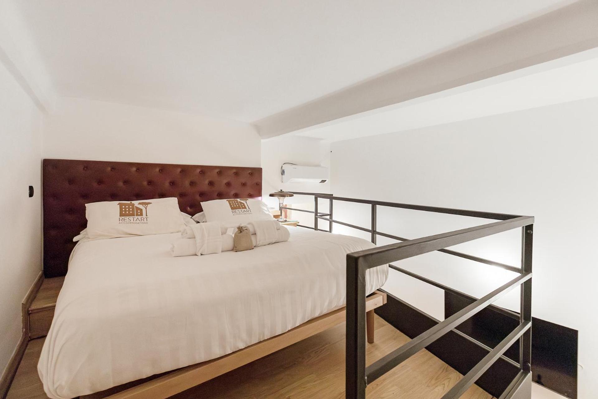 Appartement Restart Colle Oppio E Paganini Rome