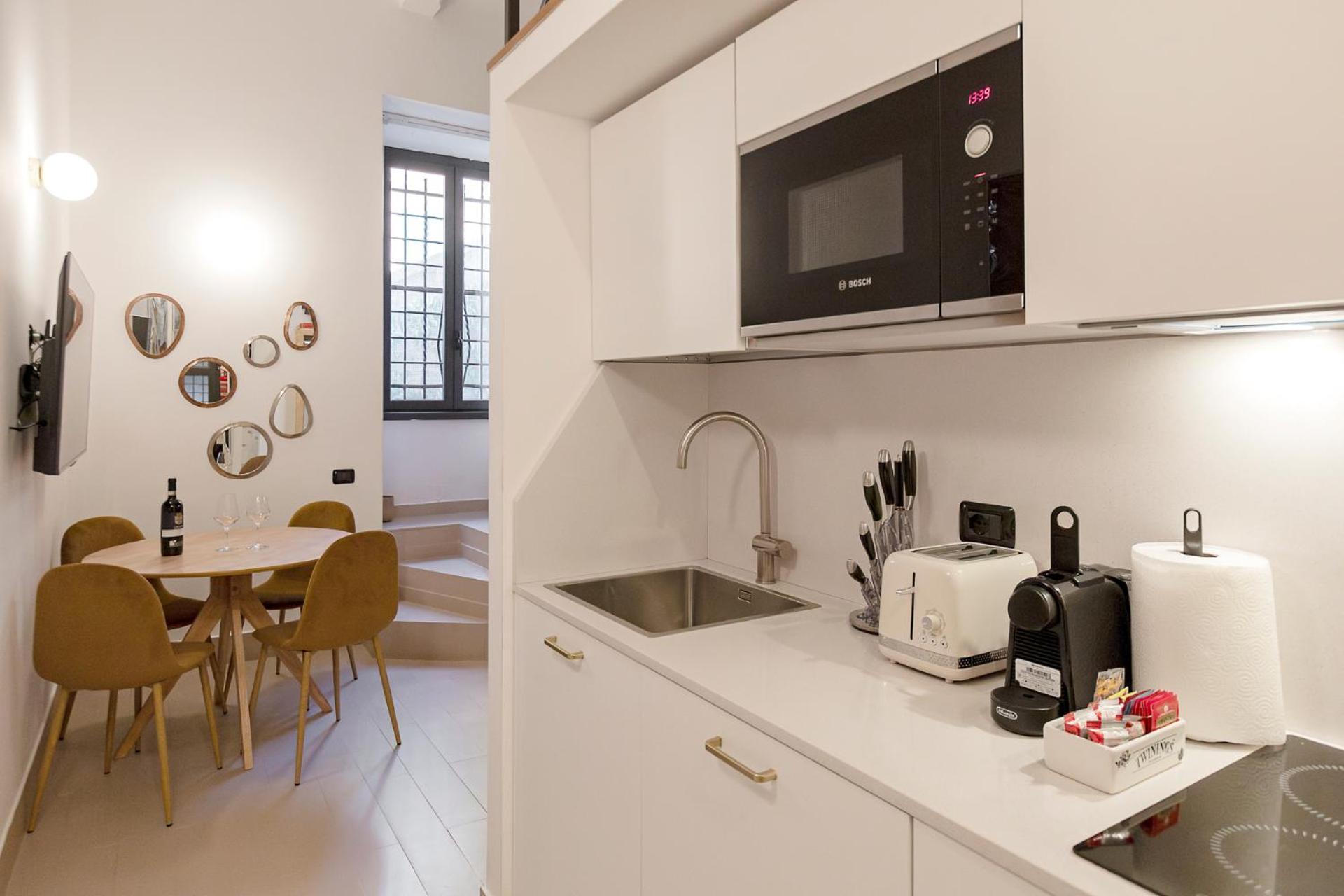 Appartement Restart Colle Oppio E Paganini Rome
