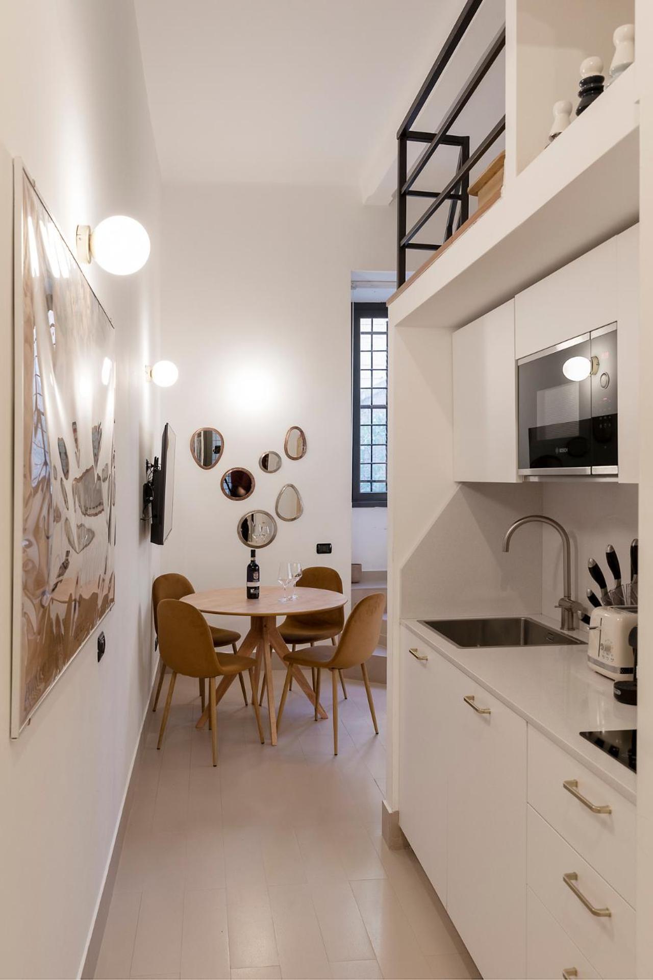 Restart Colle Oppio E Paganini Appartement *